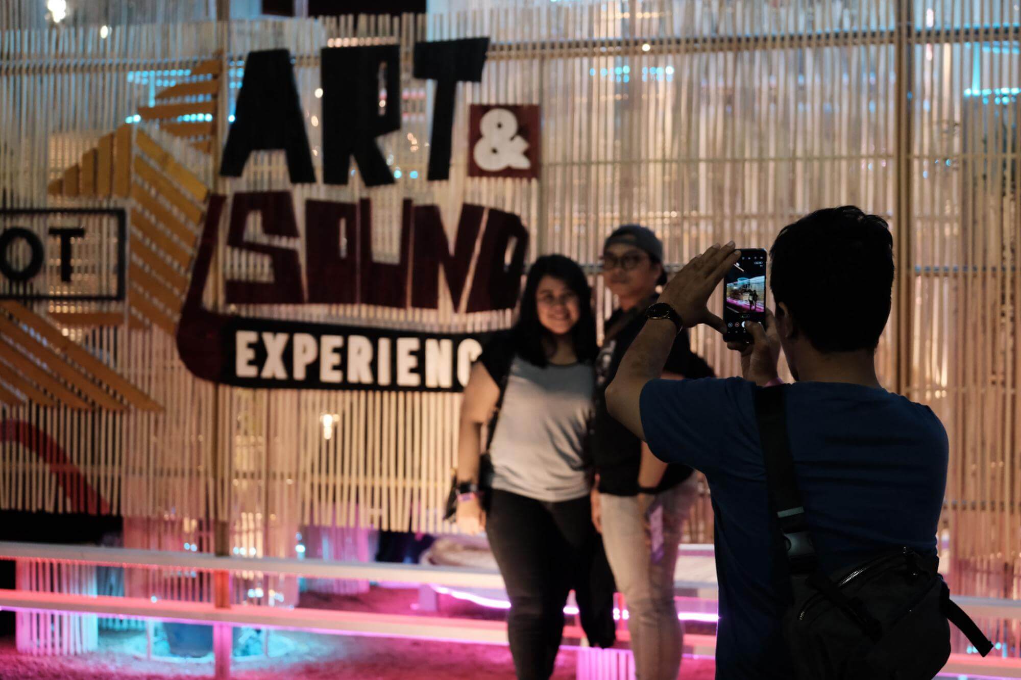 A Glimpse Of Euphoria Jakarta International BNI Java Jazz Festival 2019